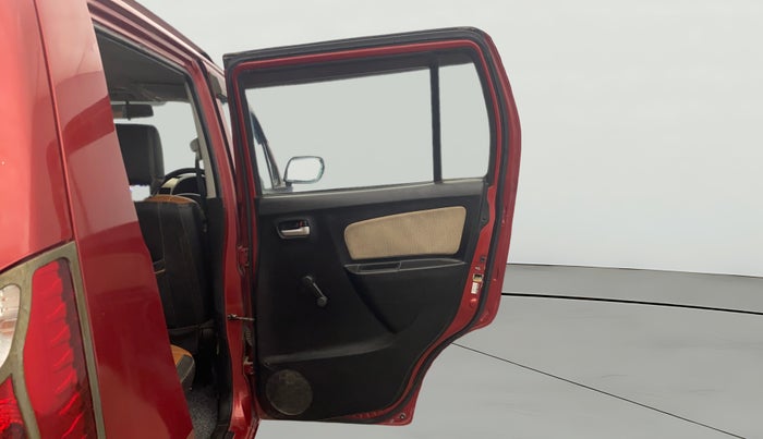 2017 Maruti Wagon R 1.0 LXI CNG (O), CNG, Manual, 44,861 km, RHS Rear Door