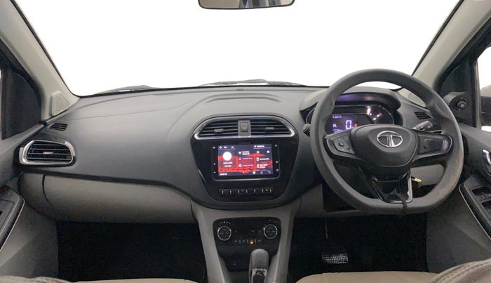 2020 Tata Tiago XZA PLUS PETROL, Petrol, Automatic, 57,432 km, Dashboard