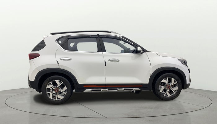 2022 KIA SONET HTX ANNIVERSARY EDITION 1.5, Diesel, Manual, 64,516 km, Right Side View