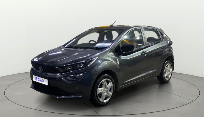 2022 Tata ALTROZ XT PETROL, Petrol, Manual, 48,060 km, Left Front Diagonal