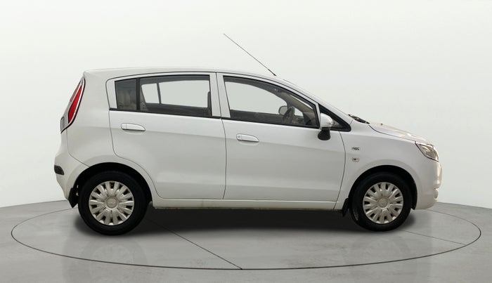 2013 Chevrolet Sail UVA 1.2 LS ABS, Petrol, Manual, 57,577 km, Right Side View