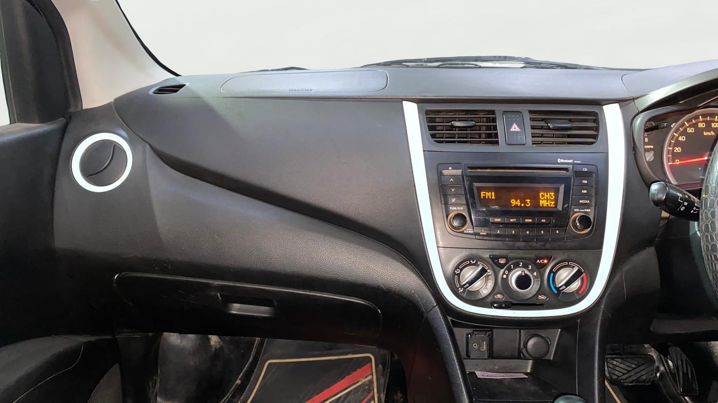 2018 Maruti Celerio X ZXI (O) AMT, Petrol, Automatic, 84,420 km, Air Conditioner