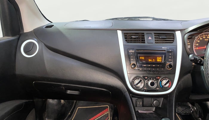 2018 Maruti Celerio X ZXI (O) AMT, Petrol, Automatic, 84,420 km, Air Conditioner