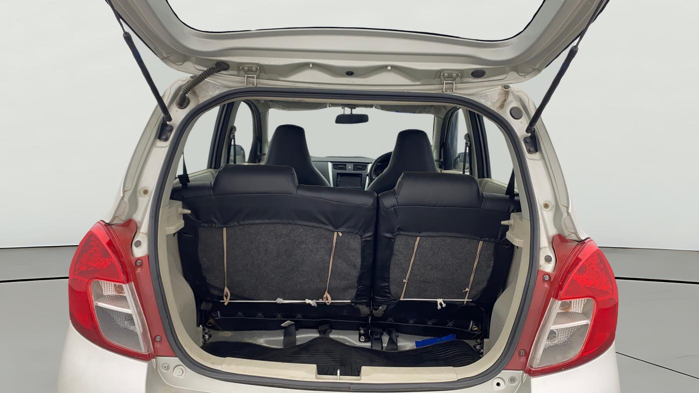 2017 Maruti Celerio VXI AMT, Petrol, Automatic, 98,251 km, Boot Open Zoomed View