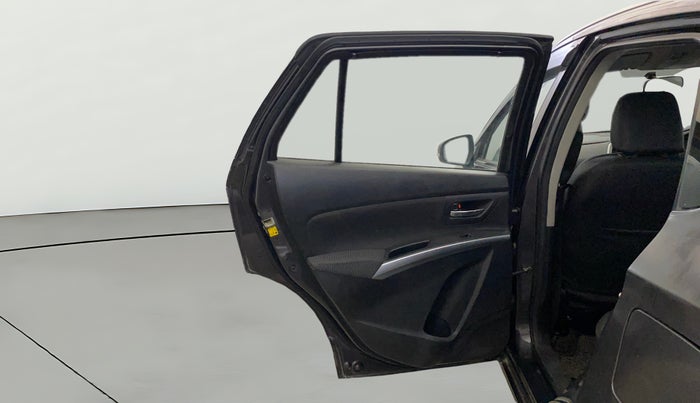 2022 Maruti S Cross ZETA 1.5, Petrol, Manual, 47,946 km, LHS Rear Door