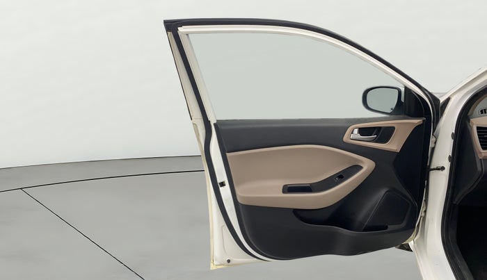 2020 Hyundai Elite i20 ASTA 1.2 (O), Petrol, Manual, 73,049 km, LHS Front Door