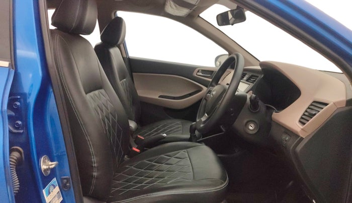 2017 Hyundai Elite i20 SPORTZ 1.2, Petrol, Manual, 34,864 km, Right Side Front Door Cabin