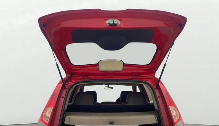 2013 Chevrolet Sail UVA 1.3 LS, Diesel, Manual, 85,778 km, Boot Door Open