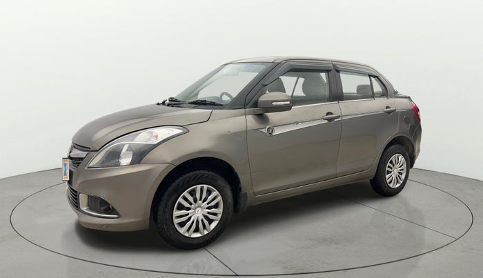 2015 Maruti Swift Dzire VXI, Petrol, Manual, 71,947 km, Left Front Diagonal