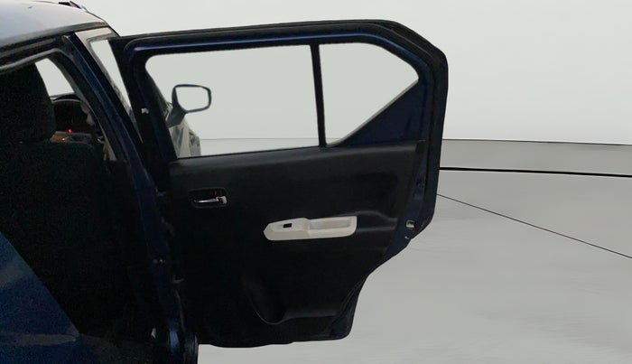 2019 Maruti IGNIS ZETA 1.2 AMT, Petrol, Automatic, 84,117 km, RHS Rear Door