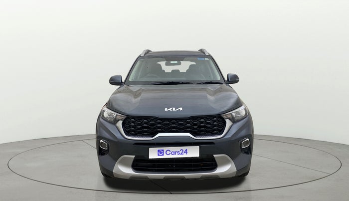2023 KIA SONET HTK PLUS 1.2, Petrol, Manual, 44,168 km, Front
