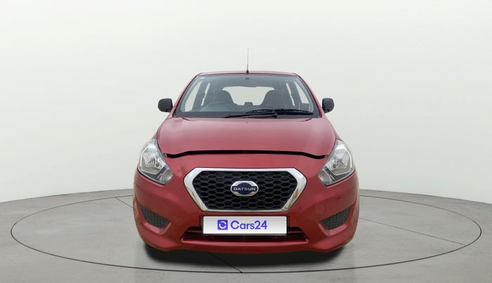 2018 Datsun Go T, Petrol, Manual, 45,073 km, Front