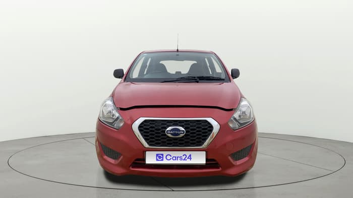 2018 Datsun Go T, Petrol, Manual, 45,073 km, Front