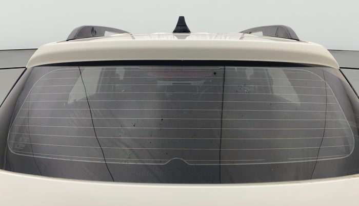 2021 Hyundai VENUE SX 1.0 TURBO IMT, Petrol, Manual, 48,902 km, Rear Windshield