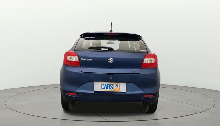 2022 Maruti Baleno DELTA PETROL 1.2, Petrol, Manual, 68,223 km, Back/Rear