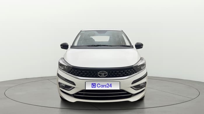 2022 Tata TIGOR XZ PLUS PETROL, Petrol, Manual, 53,566 km, Front