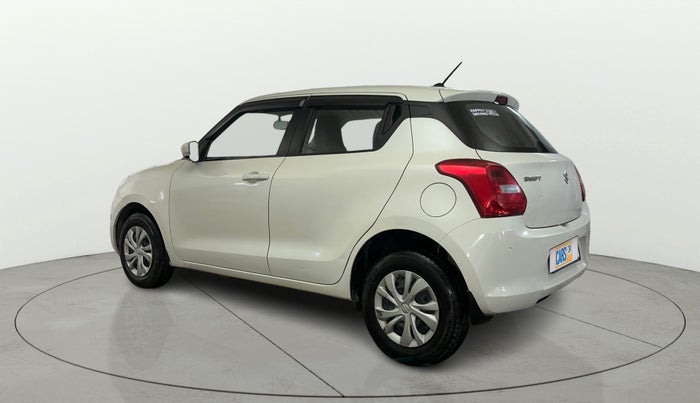 2023 Maruti Swift VXI, Petrol, Manual, 36,122 km, Left Back Diagonal