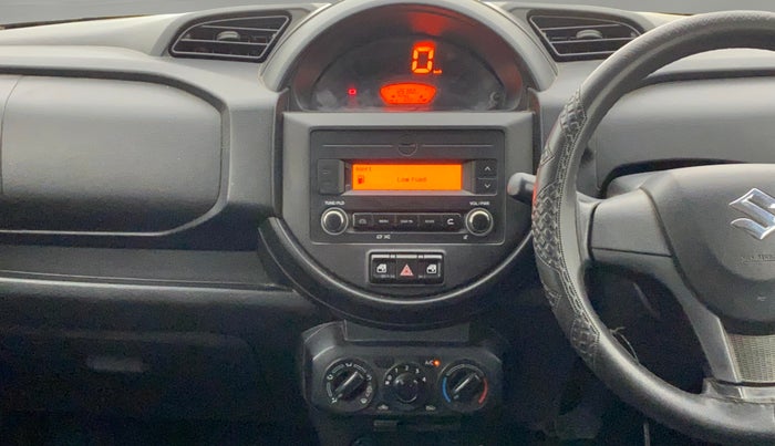 2020 Maruti S PRESSO VXI CNG, CNG, Manual, 1,26,387 km, Air Conditioner