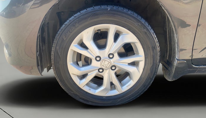 2019 Honda Amaze 1.2L I-VTEC VX, Petrol, Manual, 99,262 km, Left Front Wheel