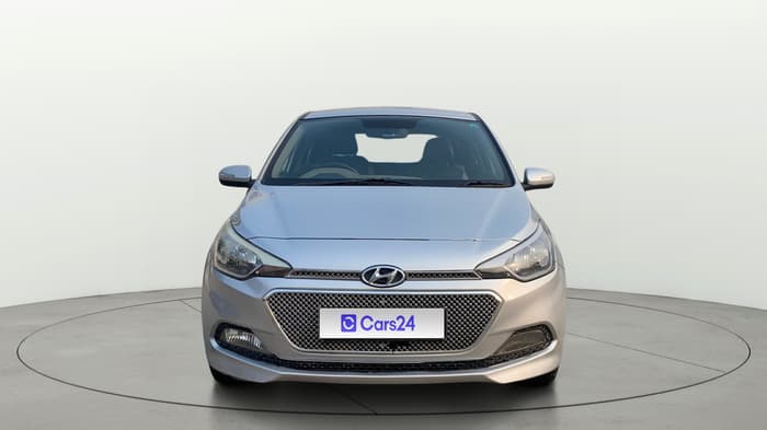 2015 Hyundai Elite i20 SPORTZ 1.2, Petrol, Manual, 77,682 km, Front