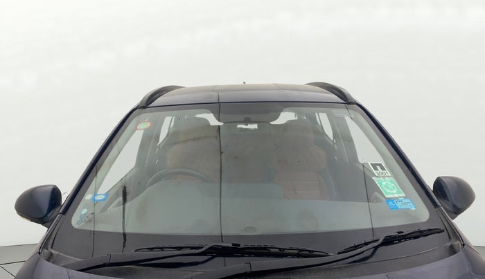 2021 Hyundai GRAND I10 NIOS SPORTZ AMT 1.2 KAPPA VTVT, Petrol, Automatic, 41,063 km, Front Windshield