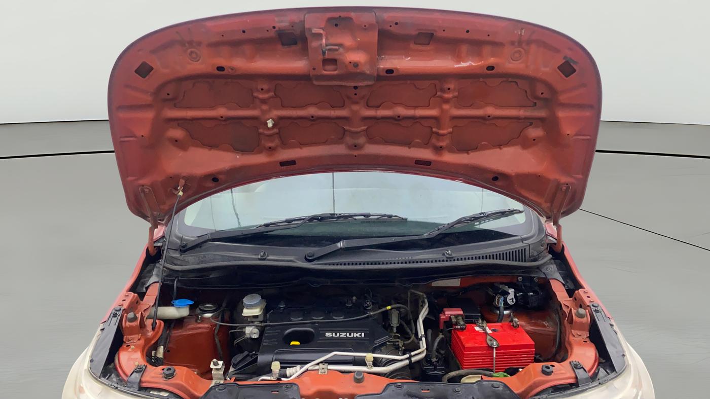 2014 Maruti Wagon R Stingray VXI, Petrol, Manual, 99,934 km, Open Bonet