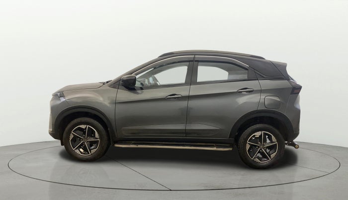 2023 Tata NEXON FEARLESS 1.2 REVOTRON 6 MT DT, Petrol, Manual, 25,308 km, Left Side