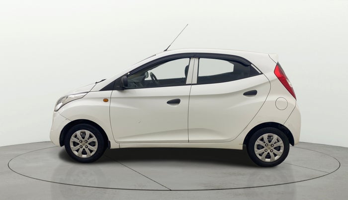 2015 Hyundai Eon MAGNA +, Petrol, Manual, 77,507 km, Left Side