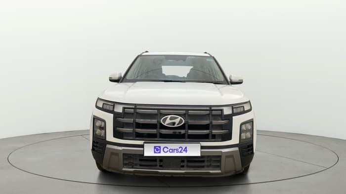 2024 Hyundai Creta SX TECH 1.5 PETROL iVT, Petrol, Automatic, 25,062 km, Front