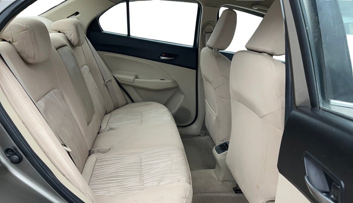 2017 Maruti Dzire VXI, Petrol, Manual, 67,116 km, Right Side Rear Door Cabin