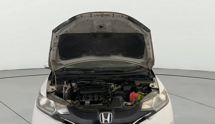 2015 Honda Jazz 1.2L I-VTEC V AT, Petrol, Automatic, 46,950 km, Open Bonet