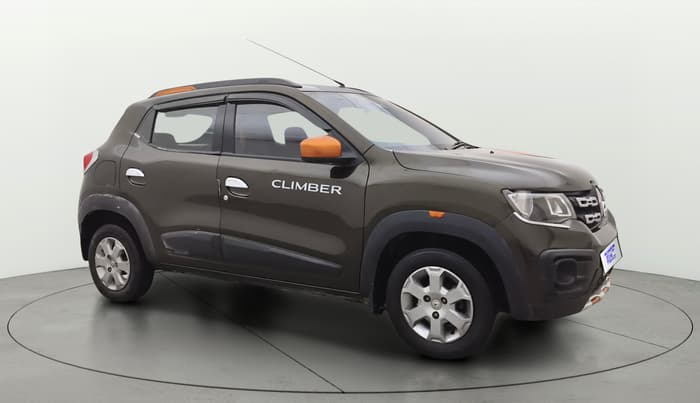 2018 Renault Kwid CLIMBER 1.0, Petrol, Manual, 62,926 km, Right Front Diagonal