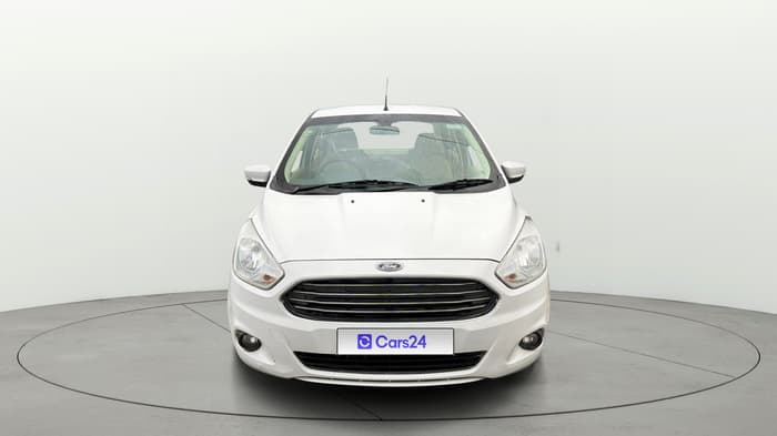 2017 Ford Figo Aspire TITANIUM 1.2 PETROL, Petrol, Manual, 43,988 km, Front