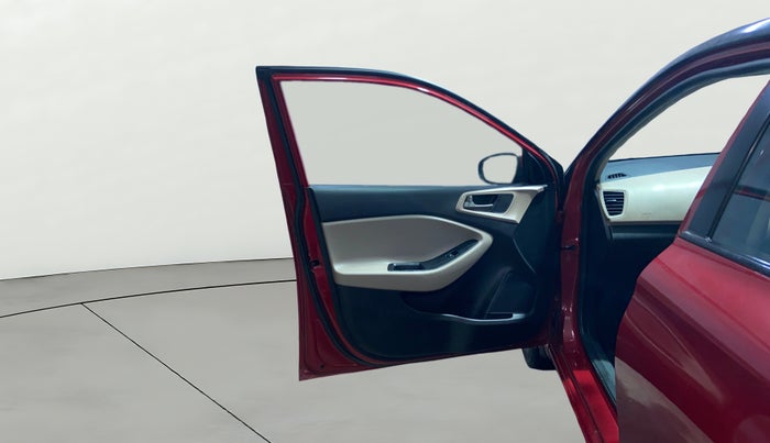 2017 Hyundai Elite i20 MAGNA EXECUTIVE 1.2, Petrol, Manual, 88,067 km, LHS Front Door