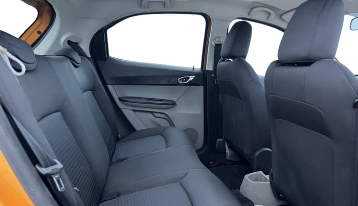 2018 Tata Tiago XZ PETROL, Petrol, Manual, 52,037 km, Right Side Rear Door Cabin