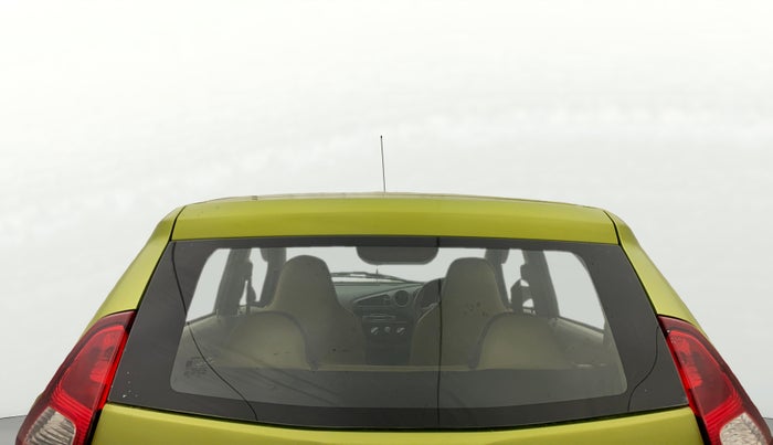 2017 Datsun Redi Go S, Petrol, Manual, 51,435 km, Rear Windshield
