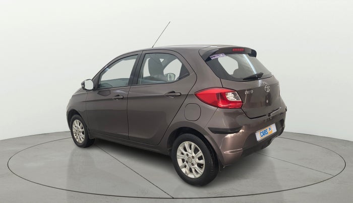 2018 Tata Tiago XZA PETROL, Petrol, Automatic, 57,579 km, Left Back Diagonal