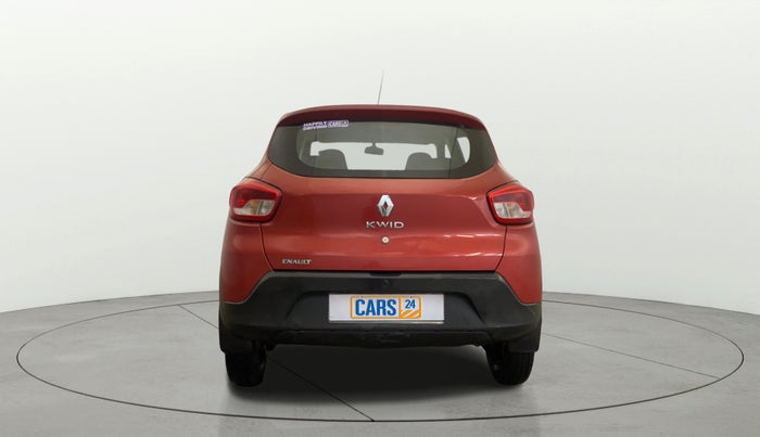 2016 Renault Kwid RXL, Petrol, Manual, 23,387 km, Back/Rear