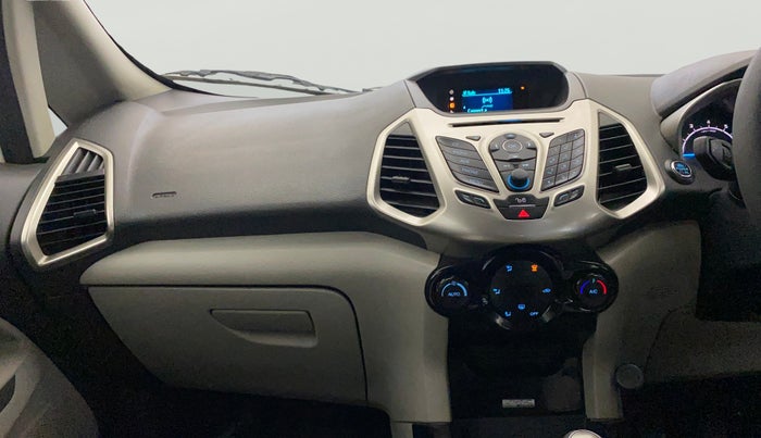 2016 Ford Ecosport TITANIUM 1.5L PETROL, Petrol, Manual, 63,038 km, Air Conditioner