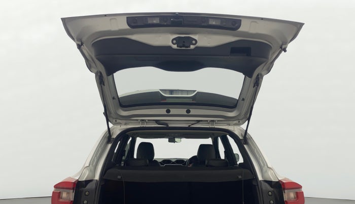 2022 Nissan MAGNITE XV PREMIUM TURBO, Petrol, Manual, 24,049 km, Boot Door Open