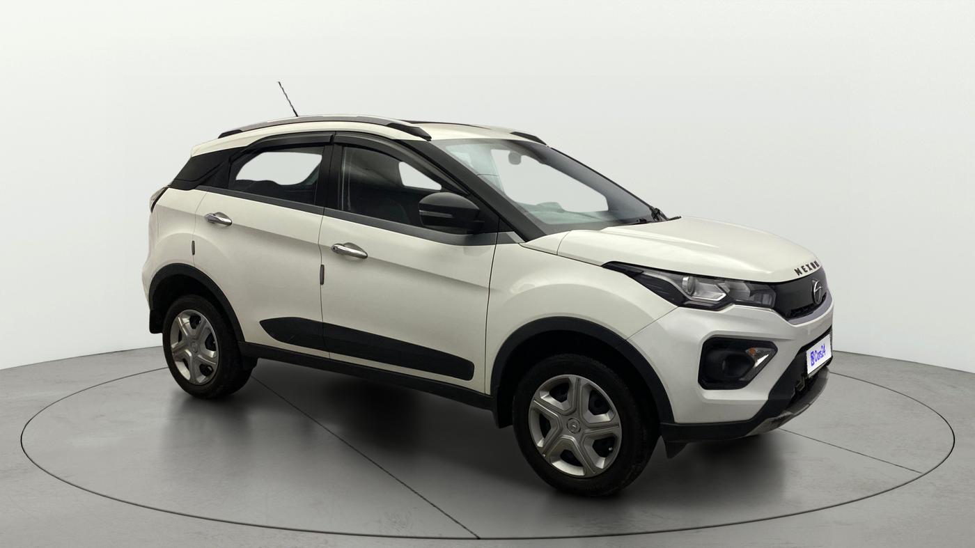 2021 Tata NEXON XM SUNROOF PETROL, Petrol, Manual, 42,861 km, SRP