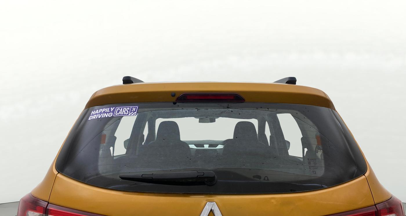 2020 Renault TRIBER RXZ AMT, Petrol, Automatic, 47,569 km, Rear Windshield
