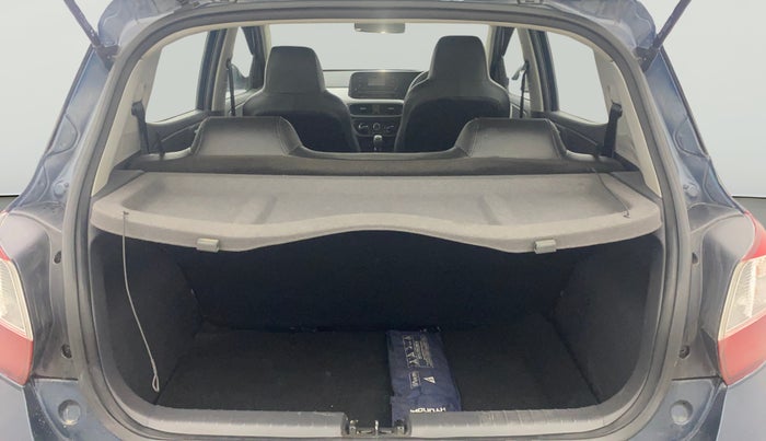 2020 Hyundai GRAND I10 NIOS MAGNA 1.2 KAPPA VTVT, Petrol, Manual, 51,962 km, Boot Open Zoomed View