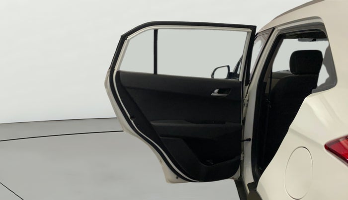 2019 Hyundai Creta SX 1.6 PETROL, Petrol, Manual, 38,481 km, LHS Rear Door