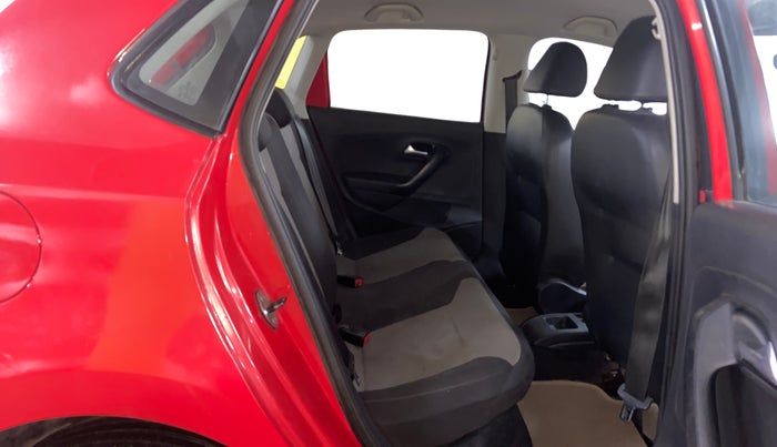 2016 Volkswagen Polo GT TSI AT, Petrol, Automatic, 1,29,201 km, Right Side Rear Door Cabin