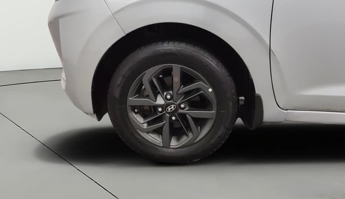 2020 Hyundai GRAND I10 NIOS SPORTZ 1.2 KAPPA VTVT, Petrol, Manual, 62,046 km, Left Front Wheel