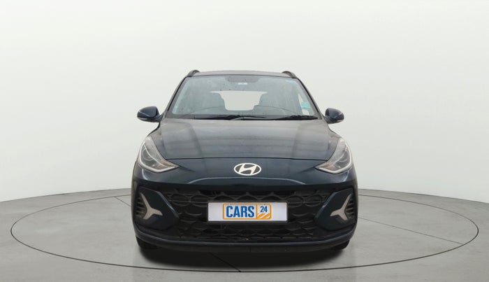 2024 Hyundai GRAND I10 NIOS SPORTZ AMT 1.2 KAPPA VTVT, Petrol, Automatic, 11,067 km, Front