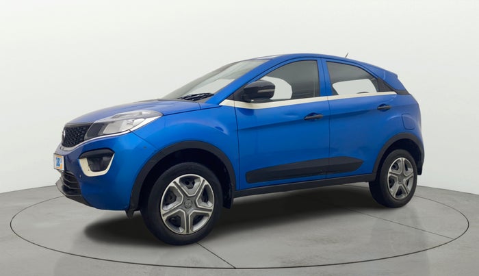 2018 Tata NEXON XM DIESEL, Diesel, Manual, 93,528 km, Left Front Diagonal