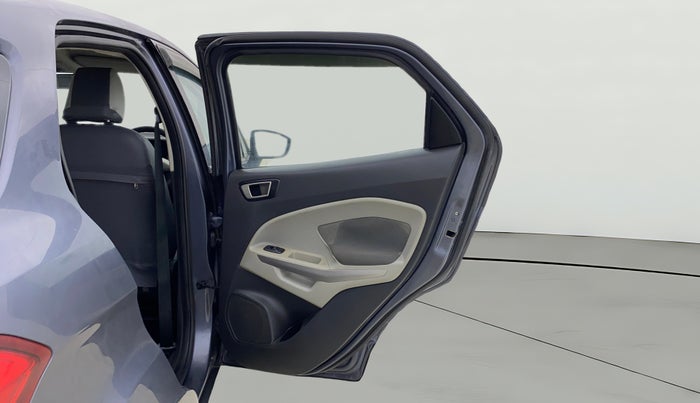 2014 Ford Ecosport TREND 1.5L PETROL, Petrol, Manual, 88,777 km, RHS Rear Door