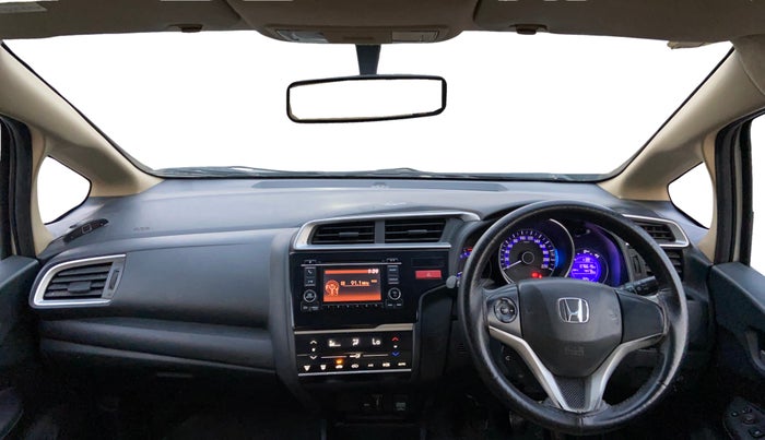 2015 Honda Jazz 1.2L I-VTEC V, CNG, Manual, 76,610 km, Dashboard